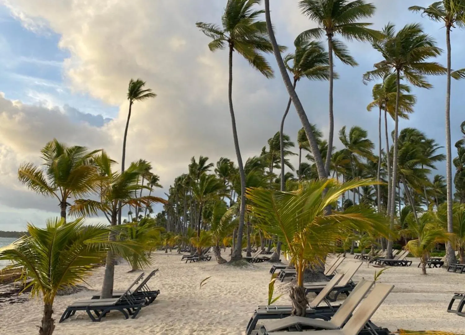 A Place With An Incredible View Two Pools On The Terrace Apartment Punta Cana