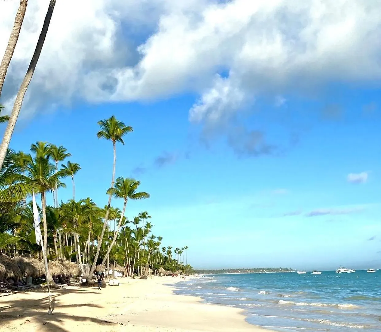 A Place With An Incredible View Two Pools On The Terrace Apartment Punta Cana