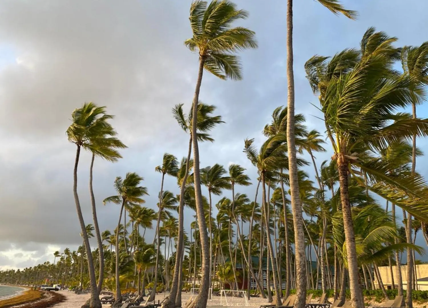 A Place With An Incredible View Two Pools On The Terrace Apartment Punta Cana
