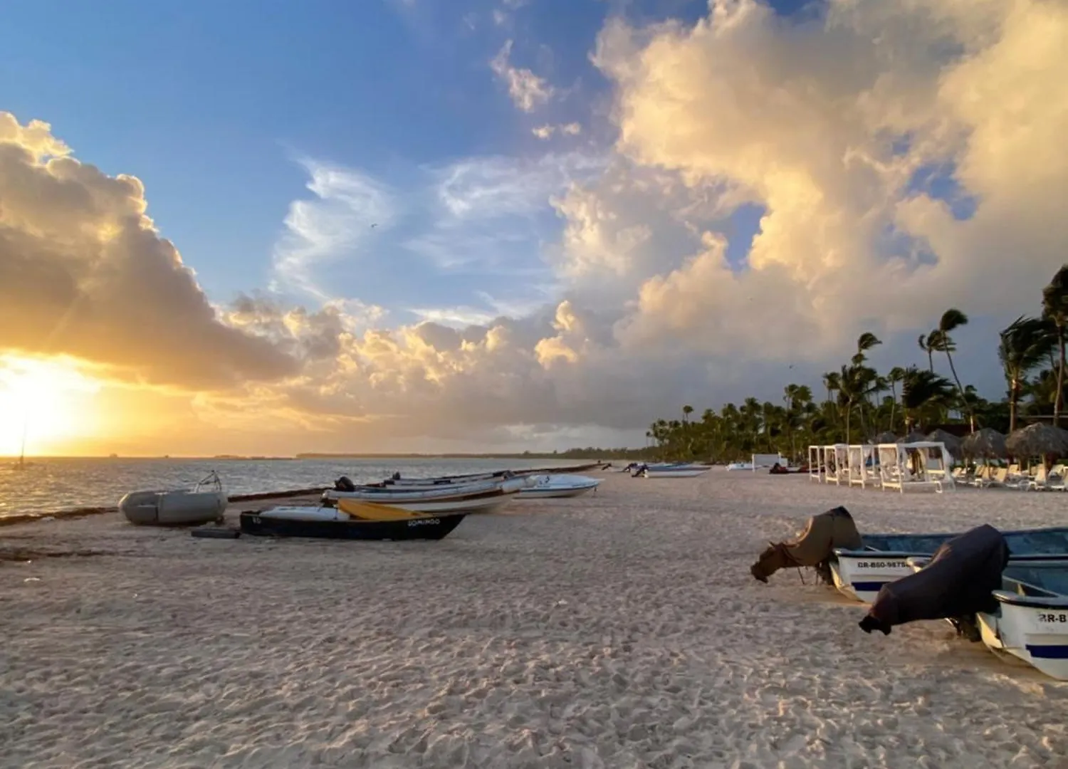 A Place With An Incredible View Two Pools On The Terrace Apartment Punta Cana Dominican Republic