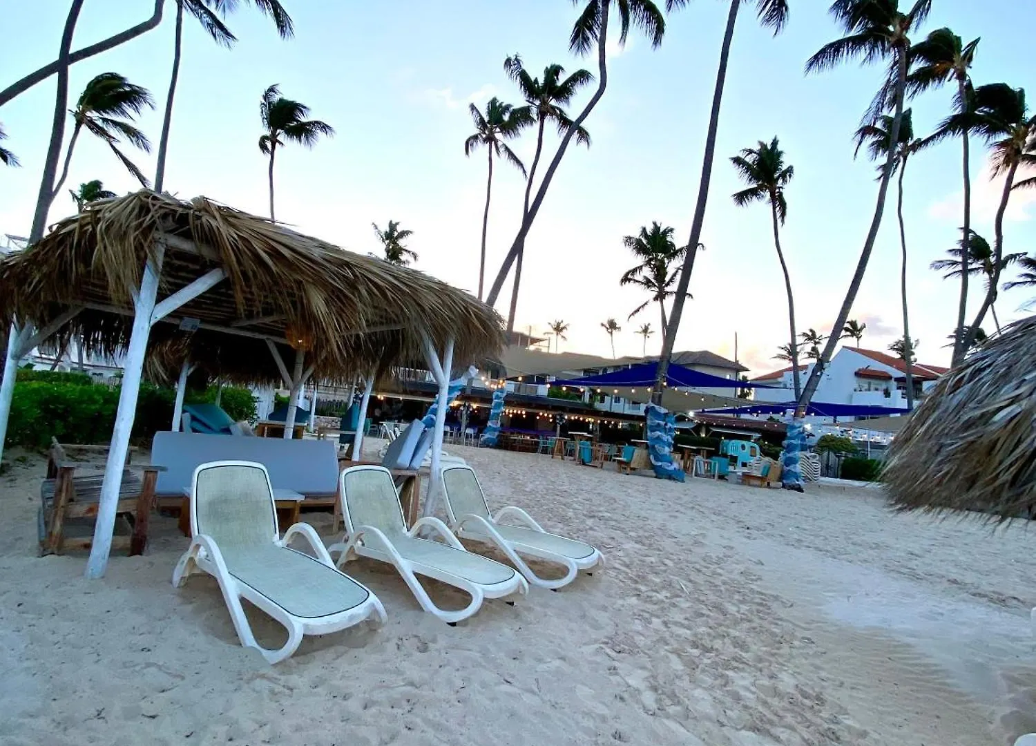 A Place With An Incredible View Two Pools On The Terrace Apartment Punta Cana