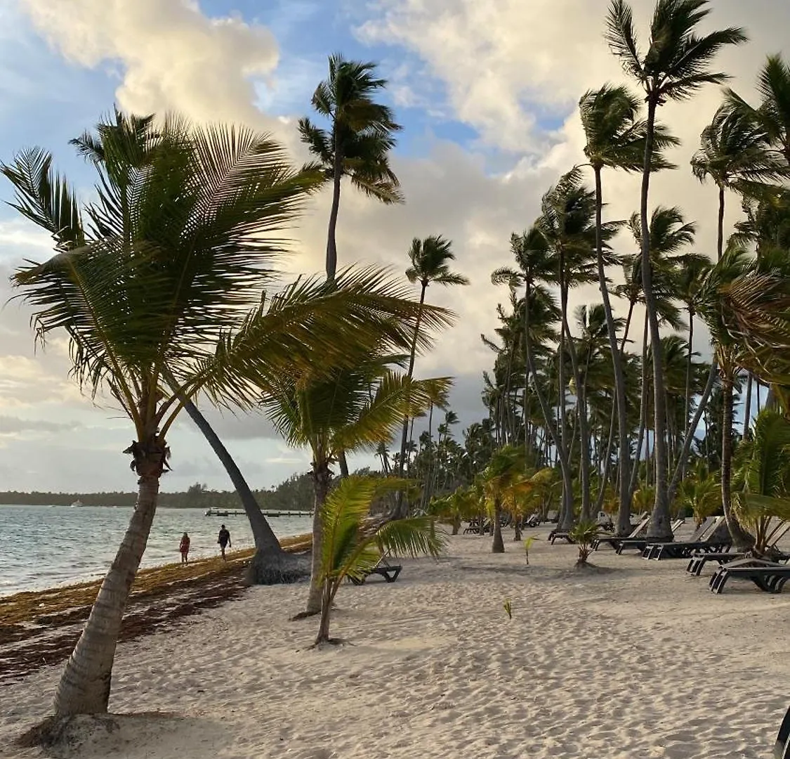 A Place With An Incredible View Two Pools On The Terrace Apartment Punta Cana