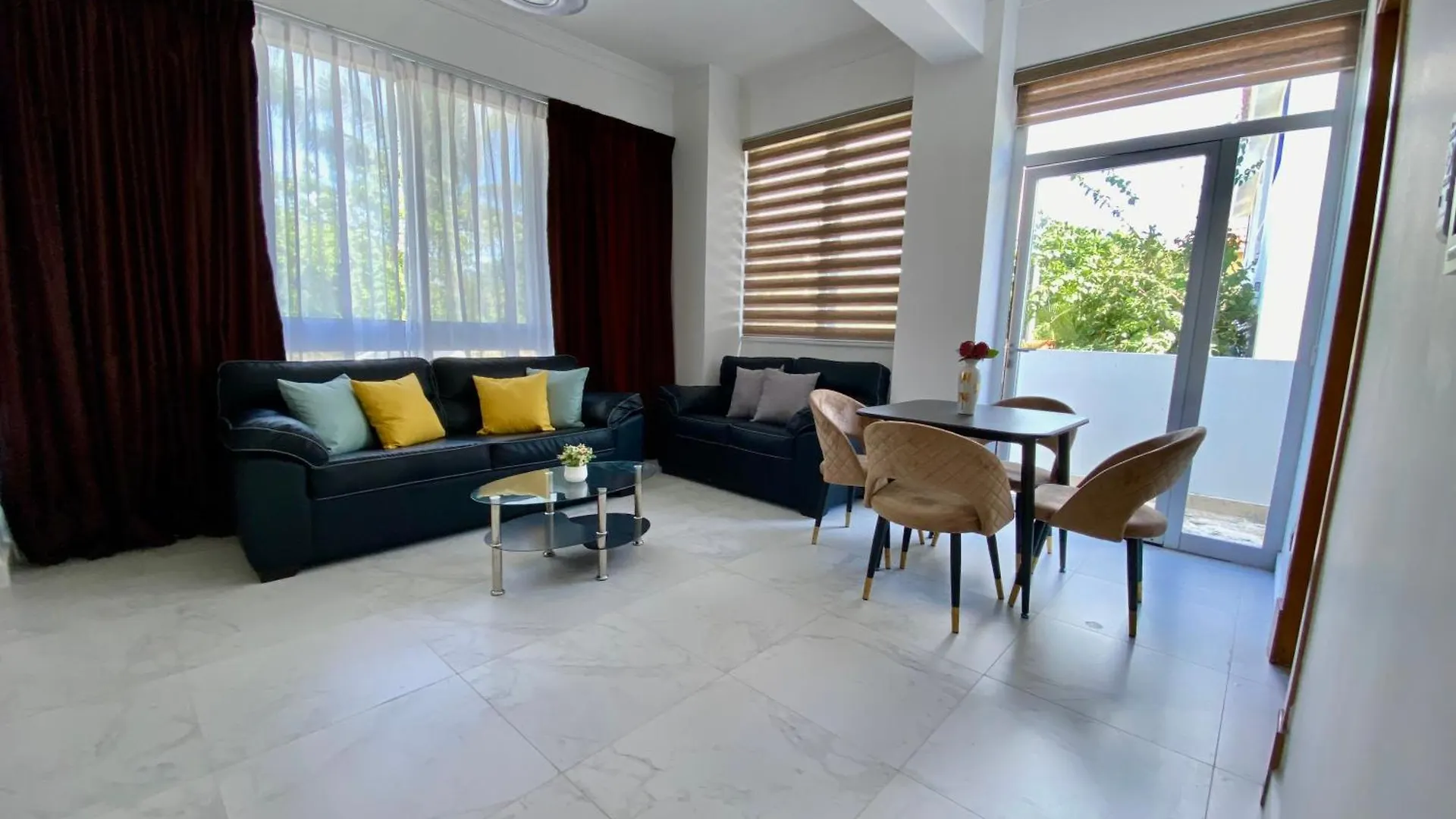A Place With An Incredible View Two Pools On The Terrace Apartment Punta Cana 0*,