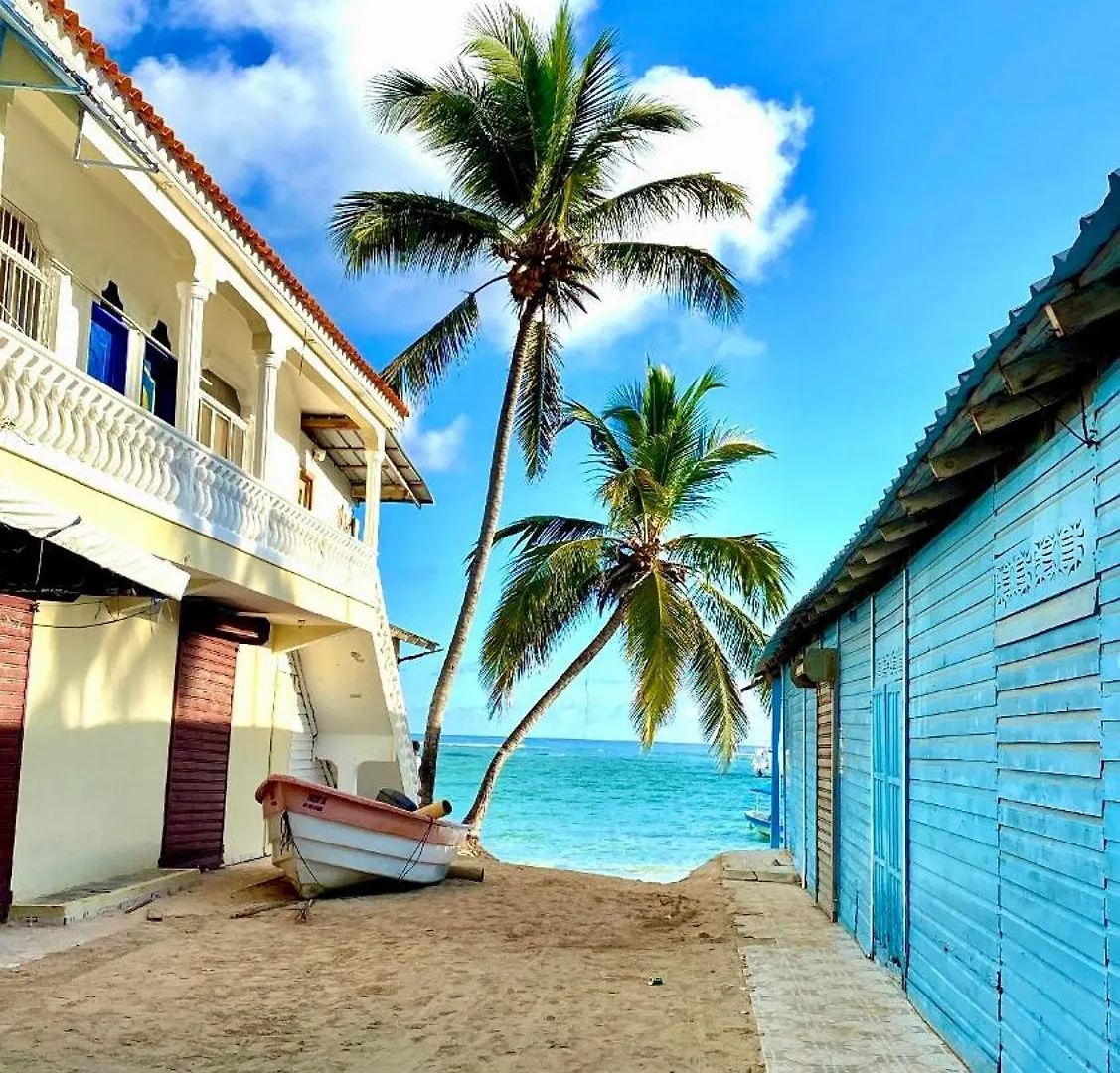 A Place With An Incredible View Two Pools On The Terrace Apartment Punta Cana Dominican Republic