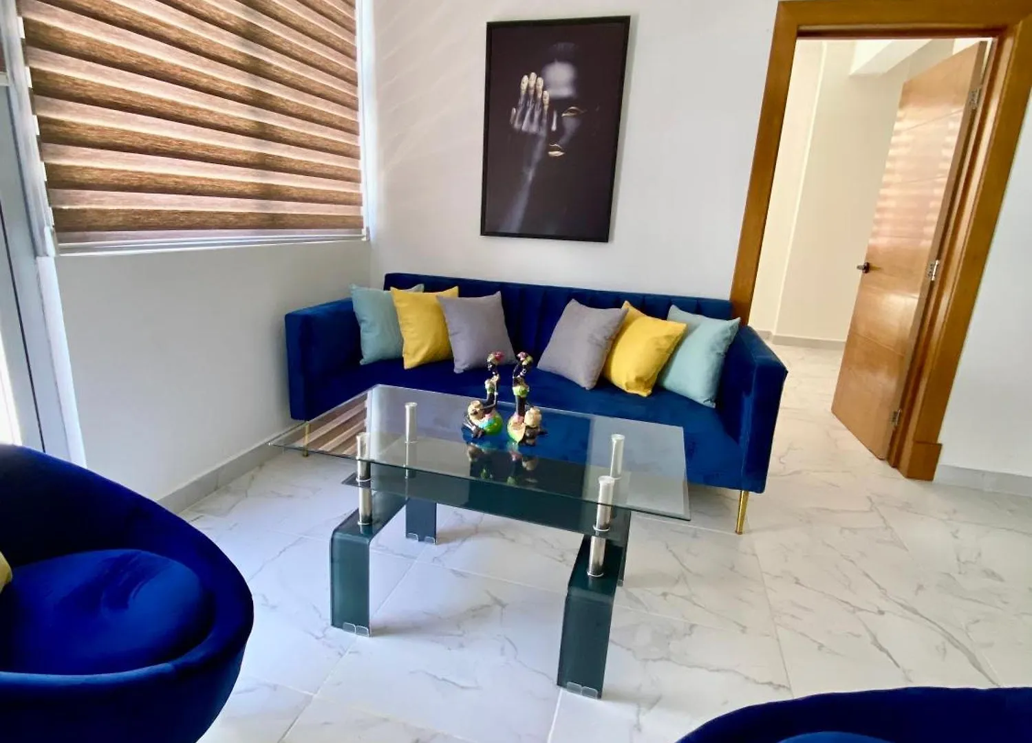 A Place With An Incredible View Two Pools On The Terrace Apartment Punta Cana