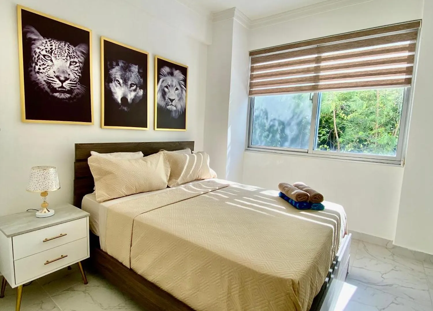 A Place With An Incredible View Two Pools On The Terrace Apartment Punta Cana