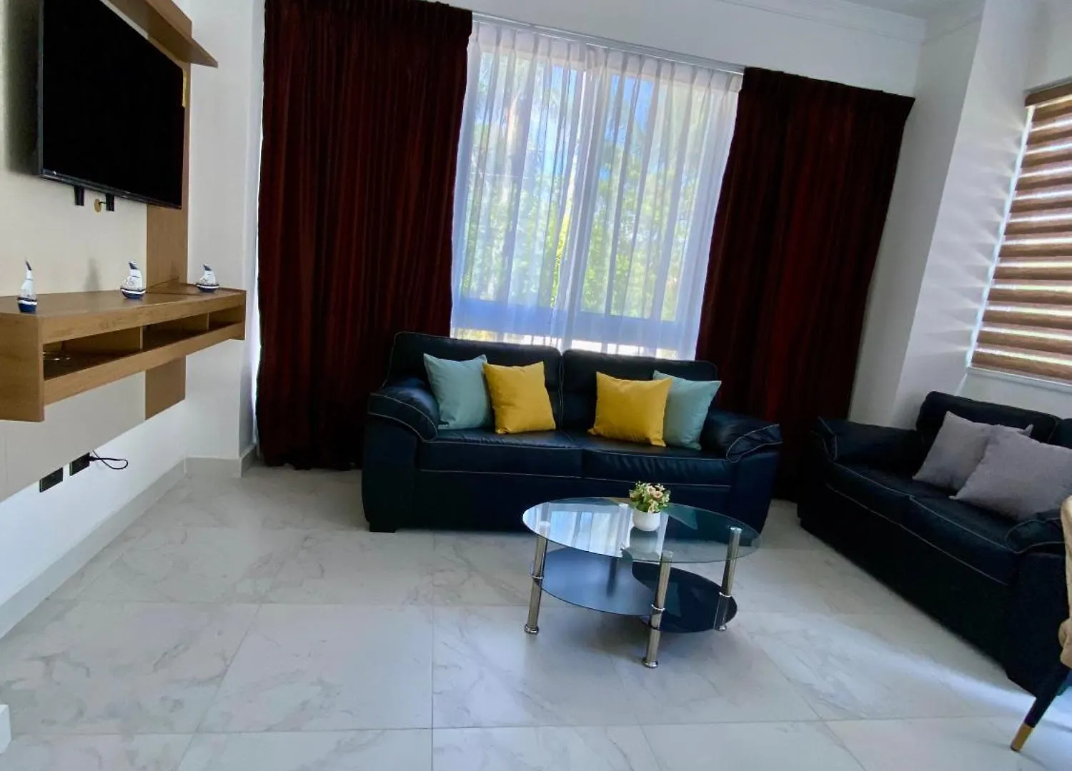 A Place With An Incredible View Two Pools On The Terrace Apartment Punta Cana