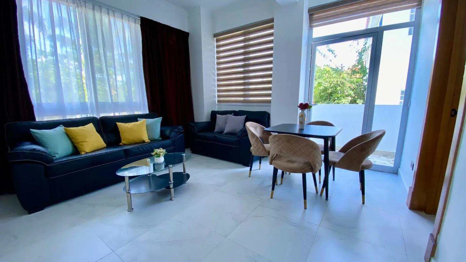 A Place With An Incredible View Two Pools On The Terrace Apartment Punta Cana